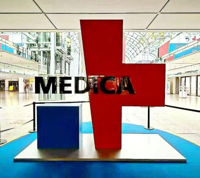 Nomor Booth 3Well Group Untuk Medica 2026